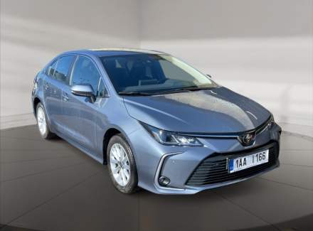 Toyota - Corolla