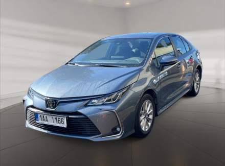 Toyota - Corolla