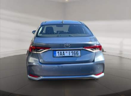 Toyota - Corolla