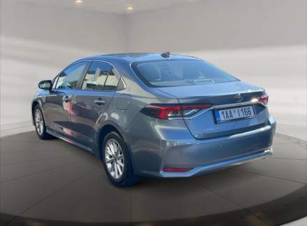 Toyota - Corolla
