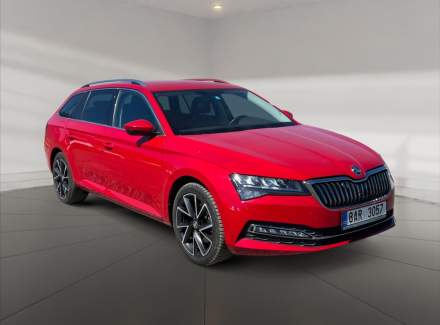 Škoda - Superb