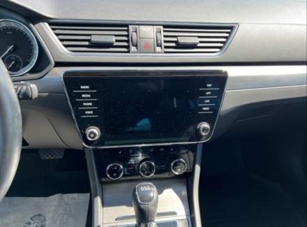 Škoda - Superb