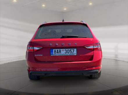 Škoda - Superb