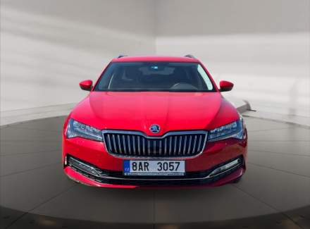 Škoda - Superb