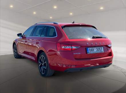 Škoda - Superb