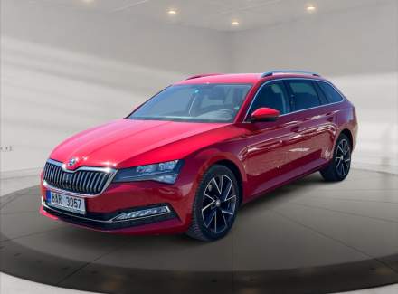 Škoda - Superb