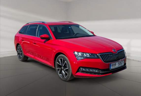 Škoda - Superb