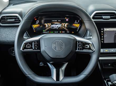 MG - ZS