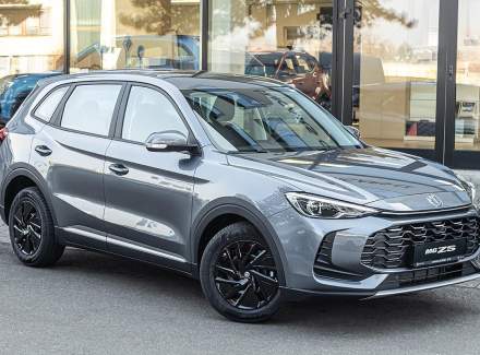 MG - ZS