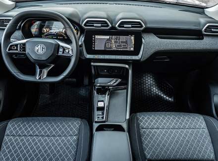 MG - ZS