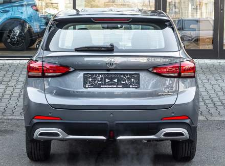 MG - ZS