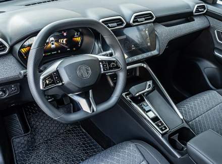 MG - ZS