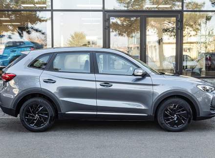 MG - ZS