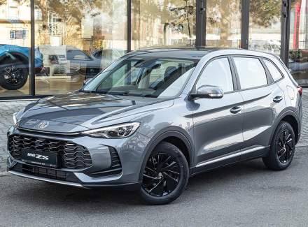 MG - ZS