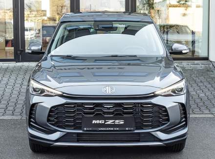 MG - ZS