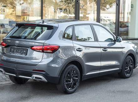 MG - ZS