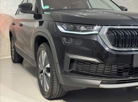 Škoda - Kodiaq
