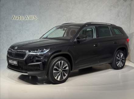 Škoda - Kodiaq
