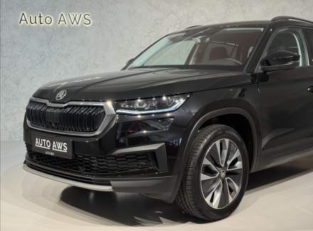 Škoda - Kodiaq