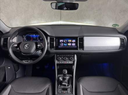 Škoda - Kodiaq