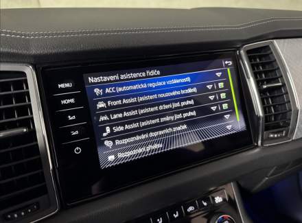 Škoda - Kodiaq