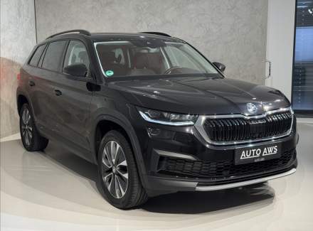 Škoda - Kodiaq