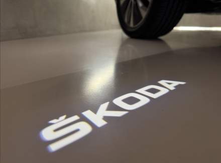Škoda - Kodiaq