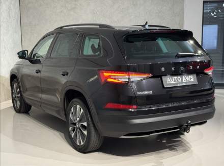 Škoda - Kodiaq