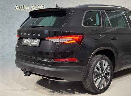 Škoda - Kodiaq