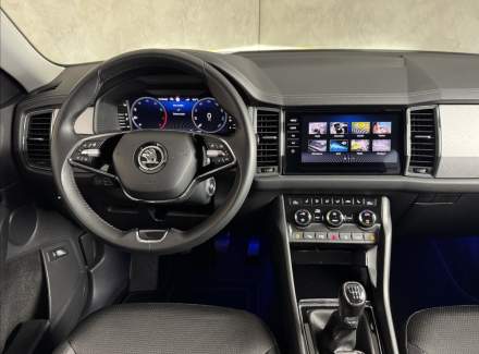 Škoda - Kodiaq