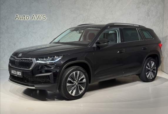 Škoda - Kodiaq