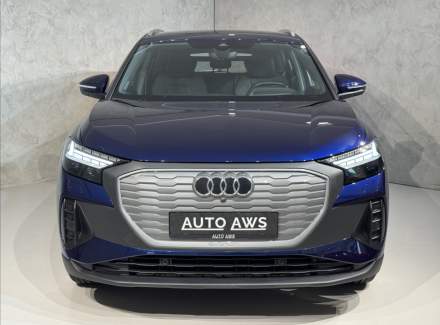 Audi - Q4 e-tron