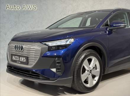 Audi - Q4 e-tron