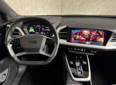 Audi - Q4 e-tron