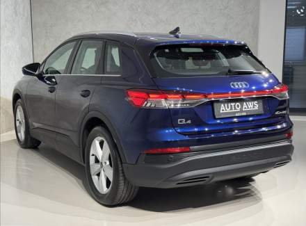 Audi - Q4 e-tron