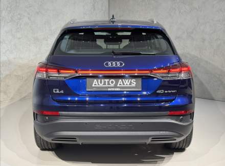 Audi - Q4 e-tron