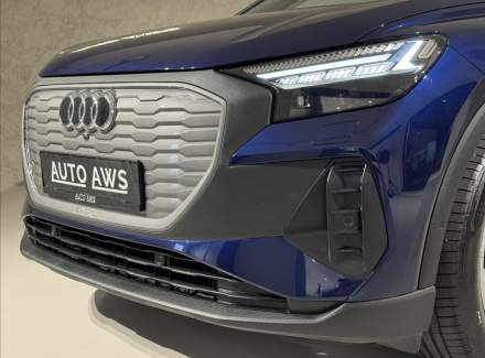 Audi - Q4 e-tron