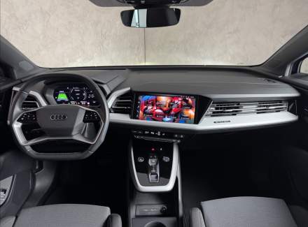 Audi - Q4 e-tron