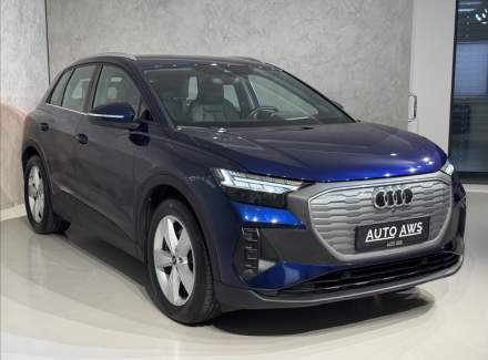 Audi - Q4 e-tron