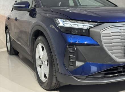 Audi - Q4 e-tron