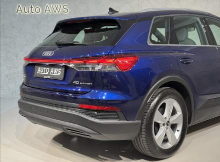 Audi - Q4 e-tron