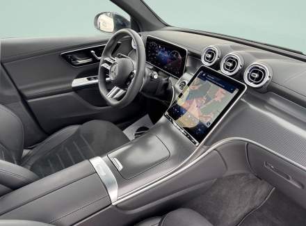 Mercedes-Benz - GLC