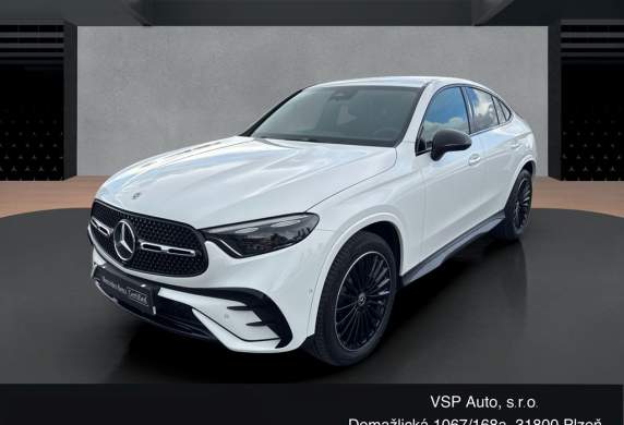Mercedes-Benz - GLC