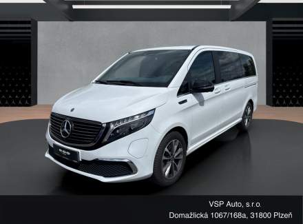 Mercedes-Benz - EQV