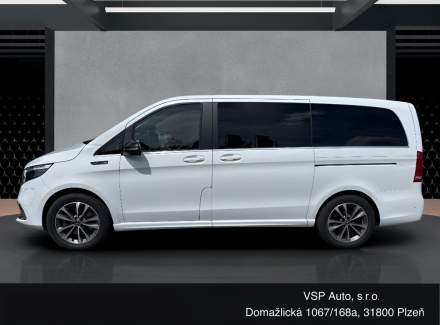 Mercedes-Benz - EQV