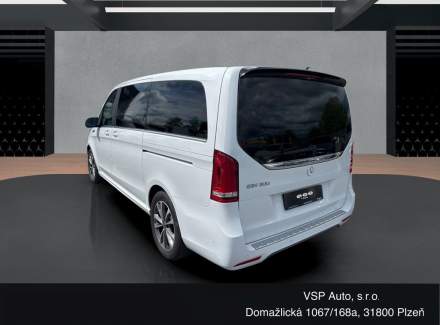Mercedes-Benz - EQV