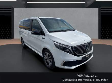 Mercedes-Benz - EQV