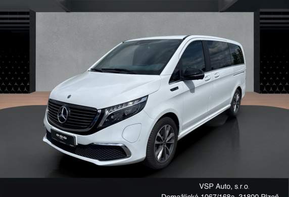 Mercedes-Benz - EQV
