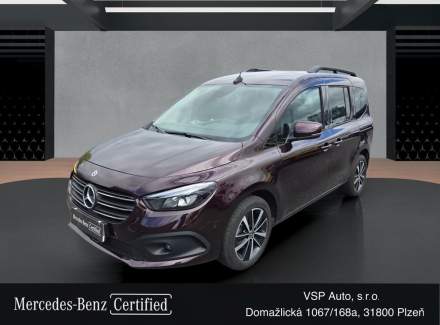 Mercedes-Benz - T-class