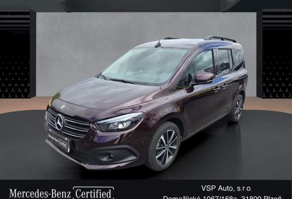 Mercedes-Benz - T-class